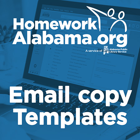 Email Copy Templates HWAL cover